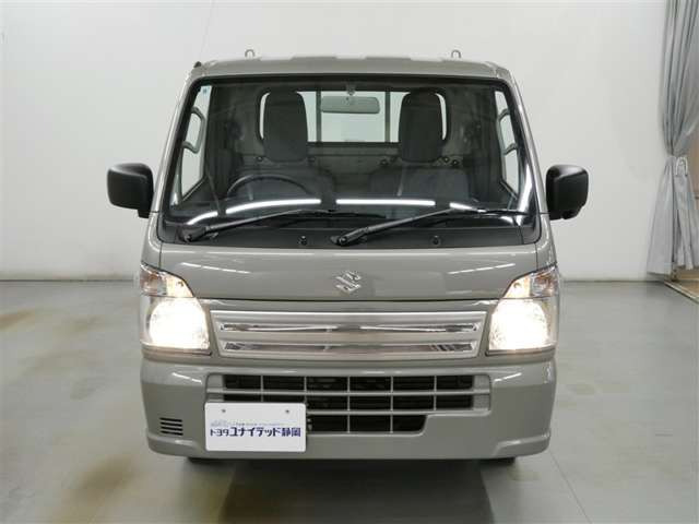 キャリイKC エアコン パワステ