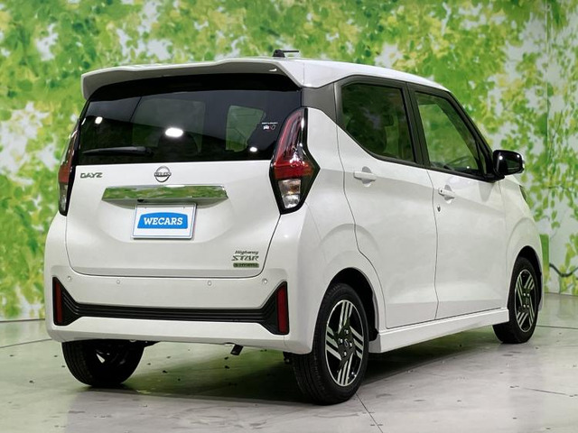 デイズハイウェイスターX