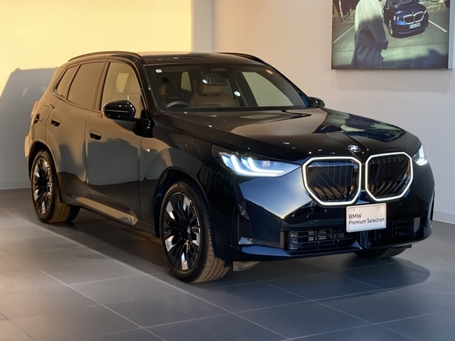 X320d xドライブ Mスポーツ ディーゼル 4WD