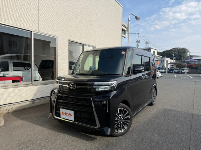 タントカスタムRS