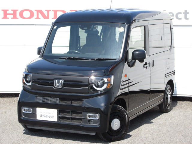 N-VAN+スタイル ファン