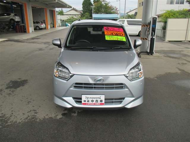 ミライースX リミテッド SAIII 4WD