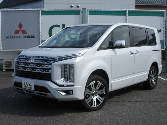 デリカD:52.2 P 4WD