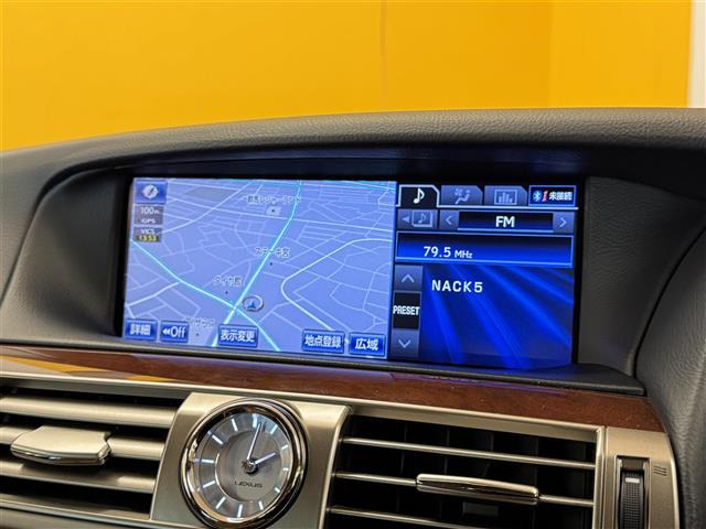 LS600h バージョンC Iパッケージ 4WD