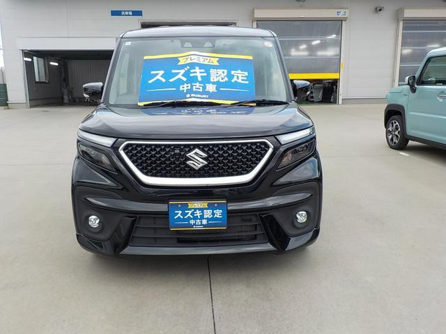 ソリオバンディット1.2 ハイブリッド(HYBRID) MV