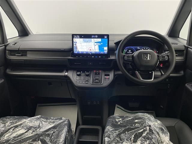 ステップワゴン2.0 e:HEV スパーダ