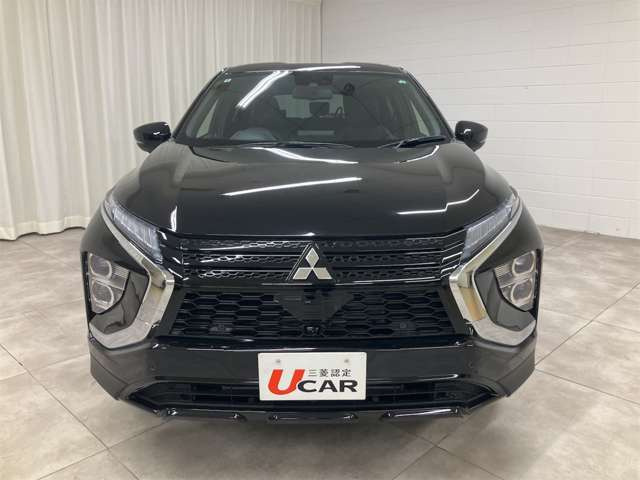 エクリプスクロス1.5 ブラック エディション