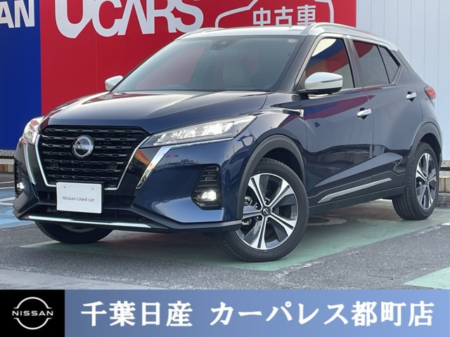 キックス1.2 X ツートーン インテリアエディション (e-POWER)