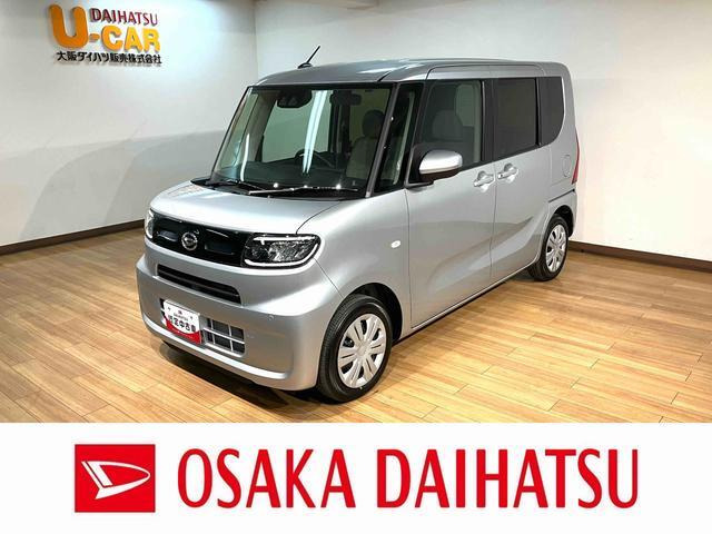 タントX リミテッド