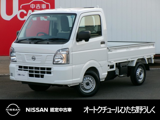 クリッパートラックDX農繁 4WD