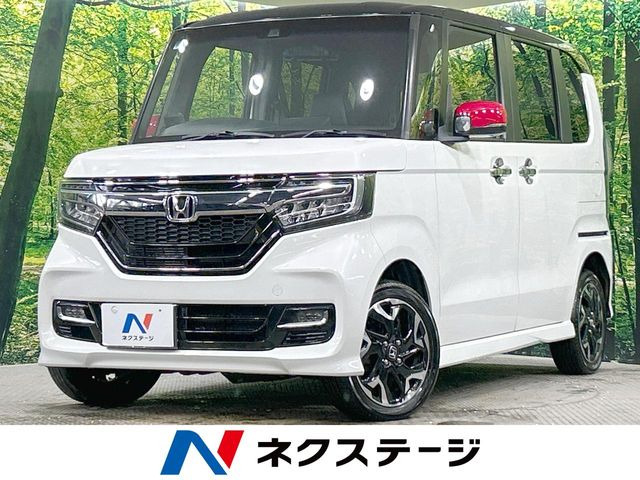 NBOXカスタム（ホンダ）G EX ターボ ホンダセンシング 中古車画像