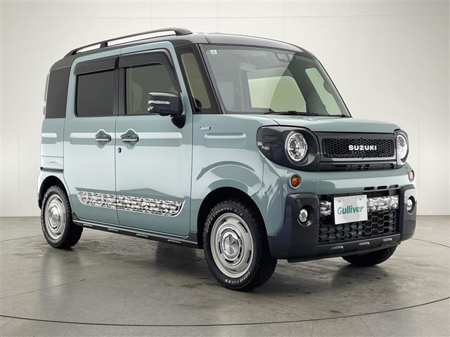 スペーシアギアハイブリッド(HYBRID) XZターボ