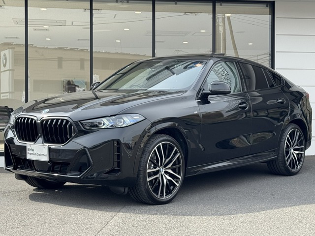X6xドライブ 35d Mスポーツ  4WD