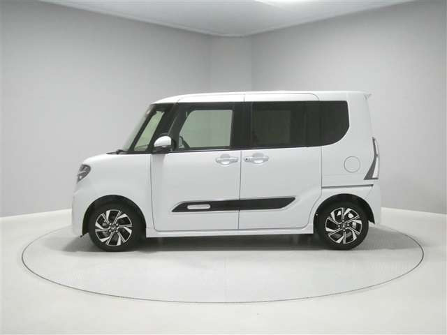 タントカスタムX スタイルセレクション