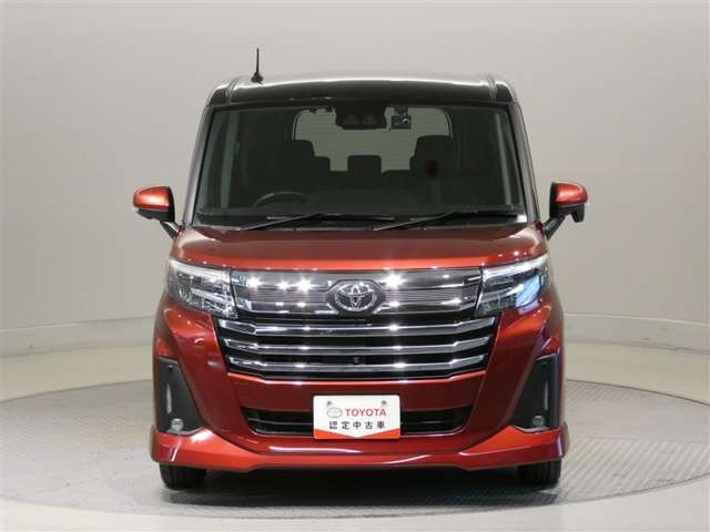 ルーミー1.0 カスタム G