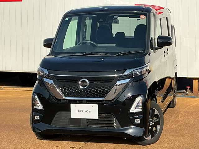ルークスハイウェイスターX プロパイロットエディション 4WD
