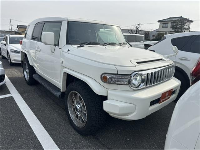 FJクルーザー4.0 4WD