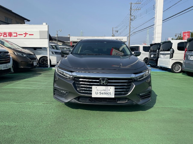 インサイト1.5 LX