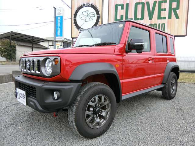 ジムニーノマド1.5 FC 4WD