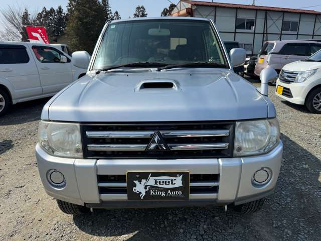 パジェロミニナビエディション VR 4WD
