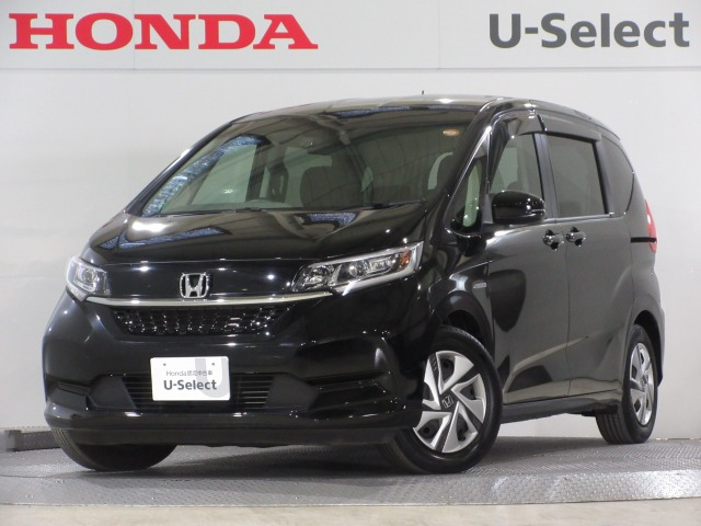 フリード+1.5 ハイブリッド G ホンダセンシング