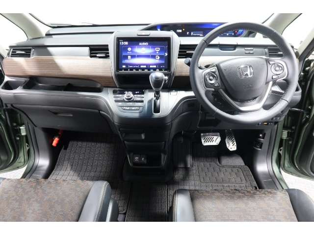 フリード1.5 クロスター ホンダセンシング