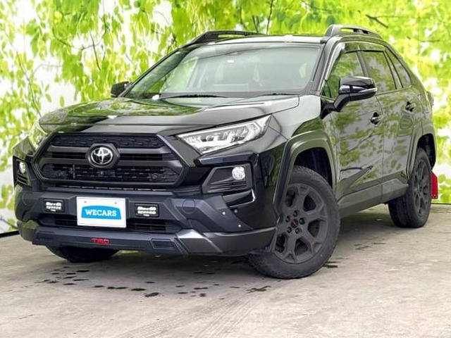 RAV42.0 アドベンチャー オフロードパッケージ 4WD