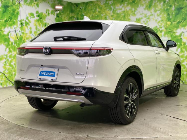 ヴェゼル1.5 e:HEV Z