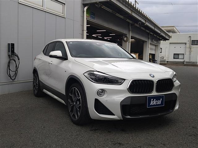 X2xドライブ20i MスポーツX 4WD