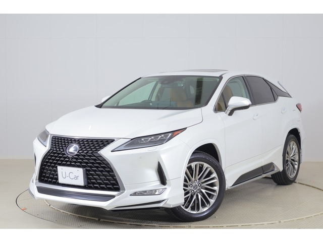 RX300 バージョンL 4WD