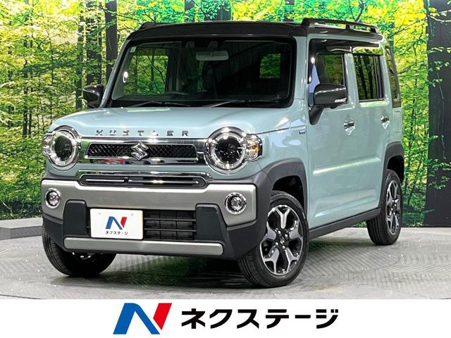 ハスラーJ スタイル