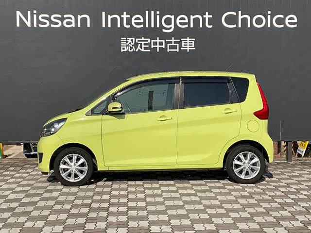 eKワゴンG セーフティパッケージ