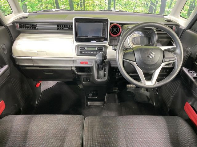 スペーシアハイブリッド(HYBRID)  X