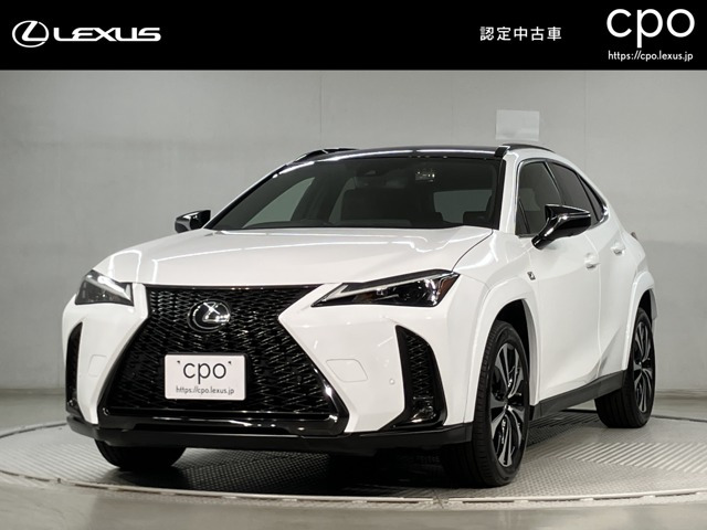 UX250h Fスポーツ エモーショナル エクスプローラー