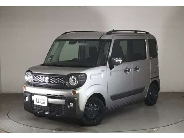 スペーシアギアハイブリッド(HYBRID) XZターボ