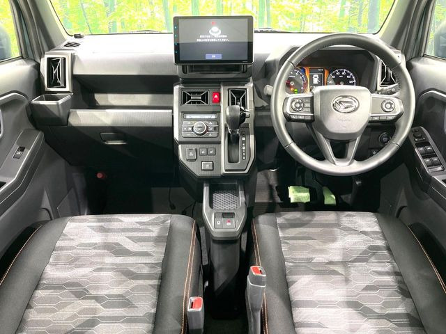 タフトG ターボ