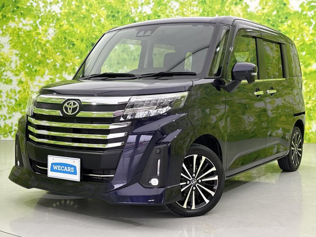 ルーミー1.0 カスタム G-T