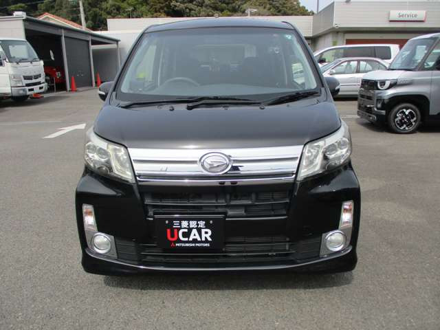 ムーヴカスタムX SA