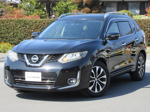 エクストレイル2.0 モード・プレミア オーテック 30th アニバーサリー 4WD