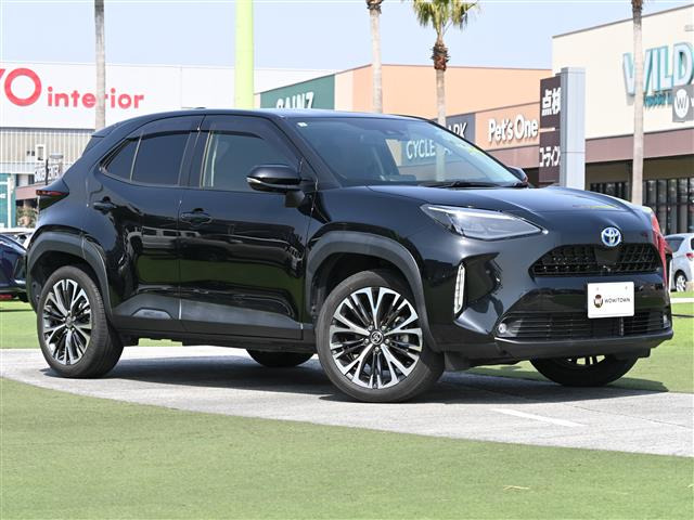 ヤリスクロス1.5 ハイブリッド Z