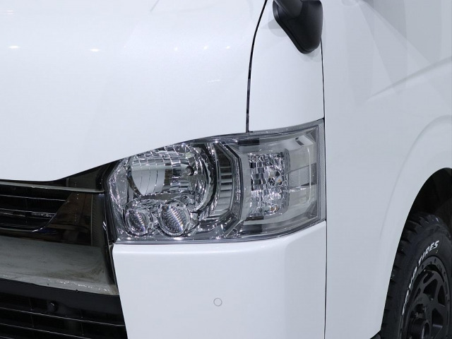 ハイエースバン2.8 スーパーGL ダークプライムII ロング ディーゼル 4WD