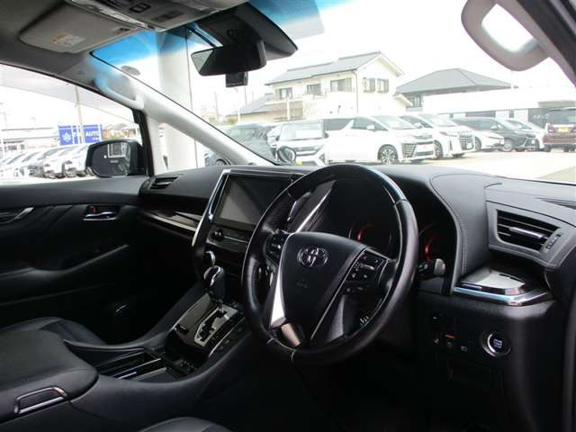 アルファード2.5 S Cパッケージ