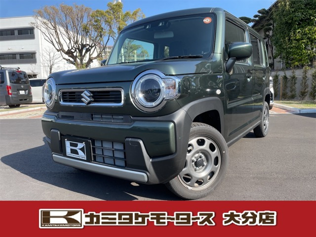 スペーシアハイブリッド(HYBRID) G