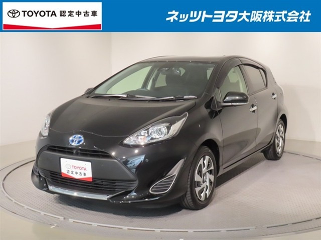 アクア1.5 S スタイルブラック