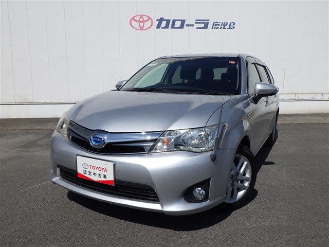 カローラフィールダー1.5 ハイブリッド G