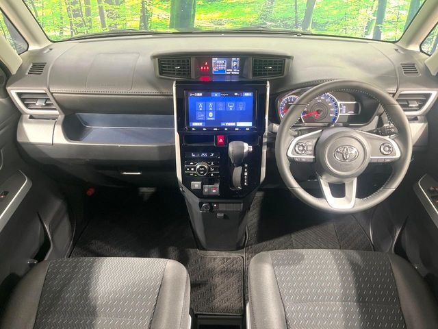 ルーミー1.0 カスタム G