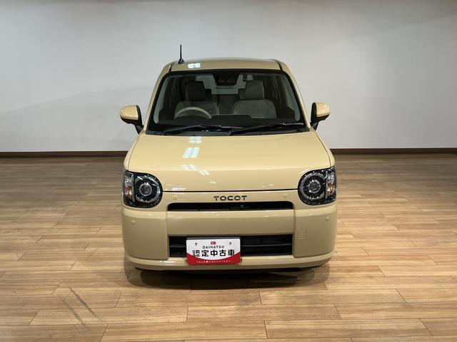 ミラトコットG SAIII