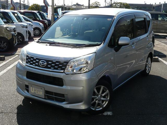 ムーヴX ターボ SAII