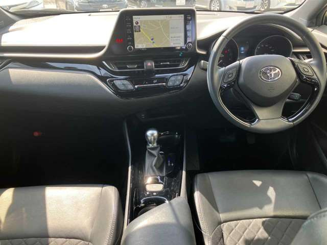 C-HR1.2 G-T モード ネロ セーフティ プラス