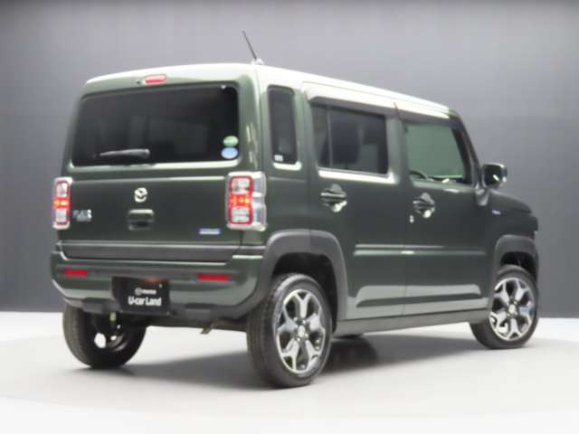 フレアクロスオーバーXS